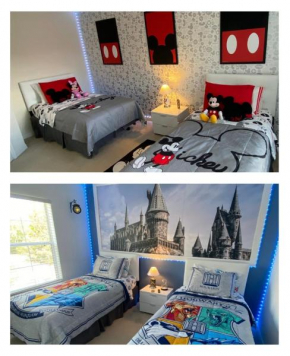 Enchanted Orlando Townhome 15 min to Disney - ENC01